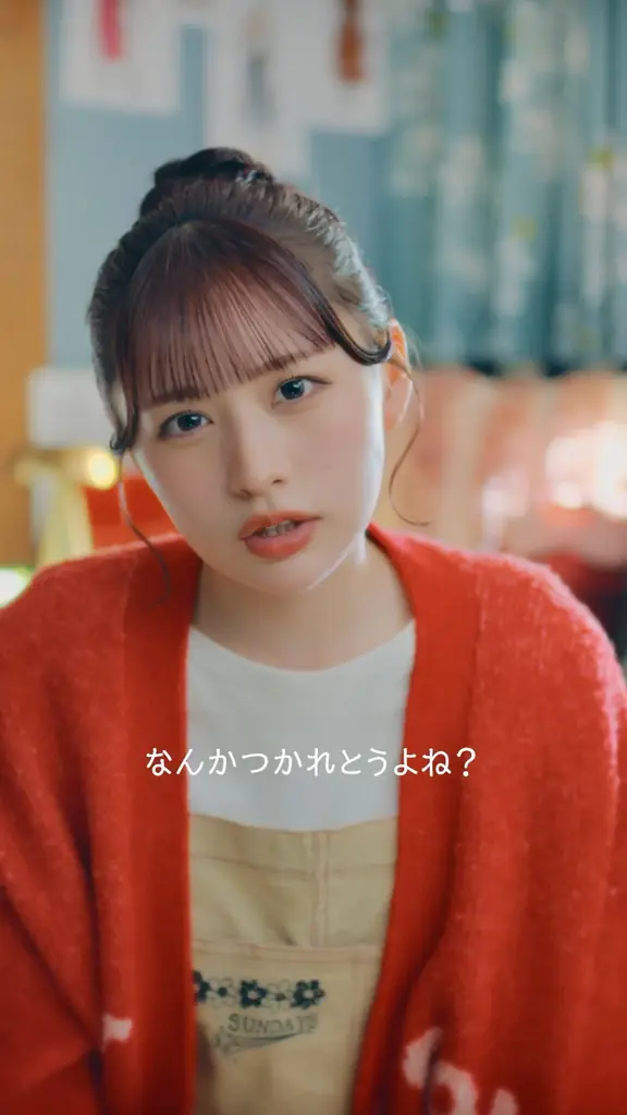 「CANDY TUNE」立花琴未さんが口内炎にビタミンチャージ！「トラフル®︎BBチャージc」新TV-CM 「口内え〜ん」篇／「発見！口内炎」篇2026年5月12日（火）より放映開始 画像 16