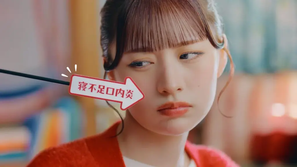 「CANDY TUNE」立花琴未さんが口内炎にビタミンチャージ！「トラフル®︎BBチャージc」新TV-CM 「口内え〜ん」篇／「発見！口内炎」篇2026年5月12日（火）より放映開始 画像 2
