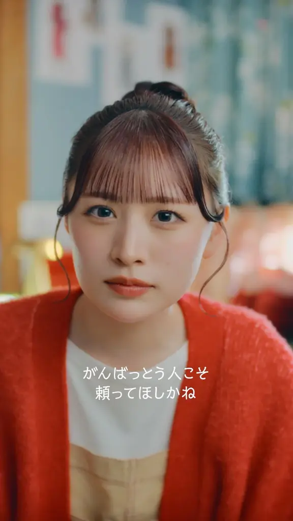 「CANDY TUNE」立花琴未さんが口内炎にビタミンチャージ！「トラフル®︎BBチャージc」新TV-CM 「口内え〜ん」篇／「発見！口内炎」篇2026年5月12日（火）より放映開始 画像 20