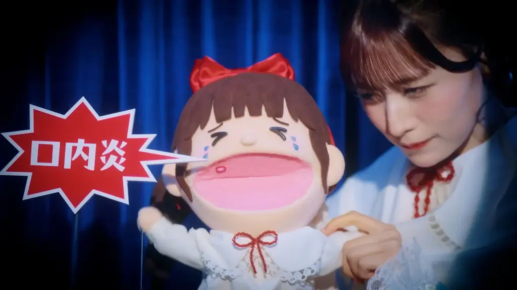 「CANDY TUNE」立花琴未さんが口内炎にビタミンチャージ！「トラフル®︎BBチャージc」新TV-CM 「口内え〜ん」篇／「発見！口内炎」篇2026年5月12日（火）より放映開始 画像 4
