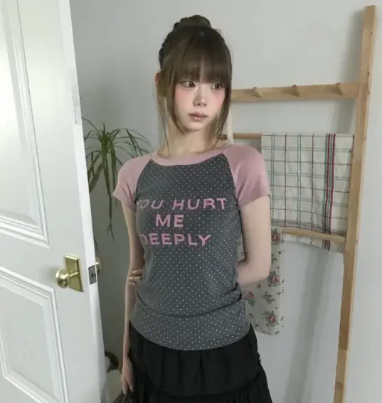 【半袖950円〜】Y2K×韓国ストリート、夏トレンドをamoodで！「Hey NANA」単独セール開催 画像 2