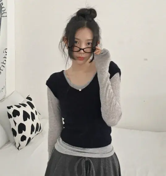 【半袖950円〜】Y2K×韓国ストリート、夏トレンドをamoodで！「Hey NANA」単独セール開催 画像 3