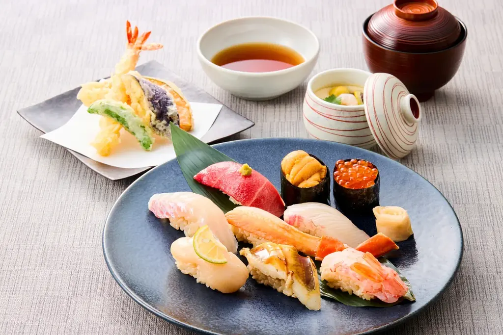 【和食鍋処 すし半】鰻・天ざるが価格据え置きで「”50％増量”キャンペーン」を開催 画像 4