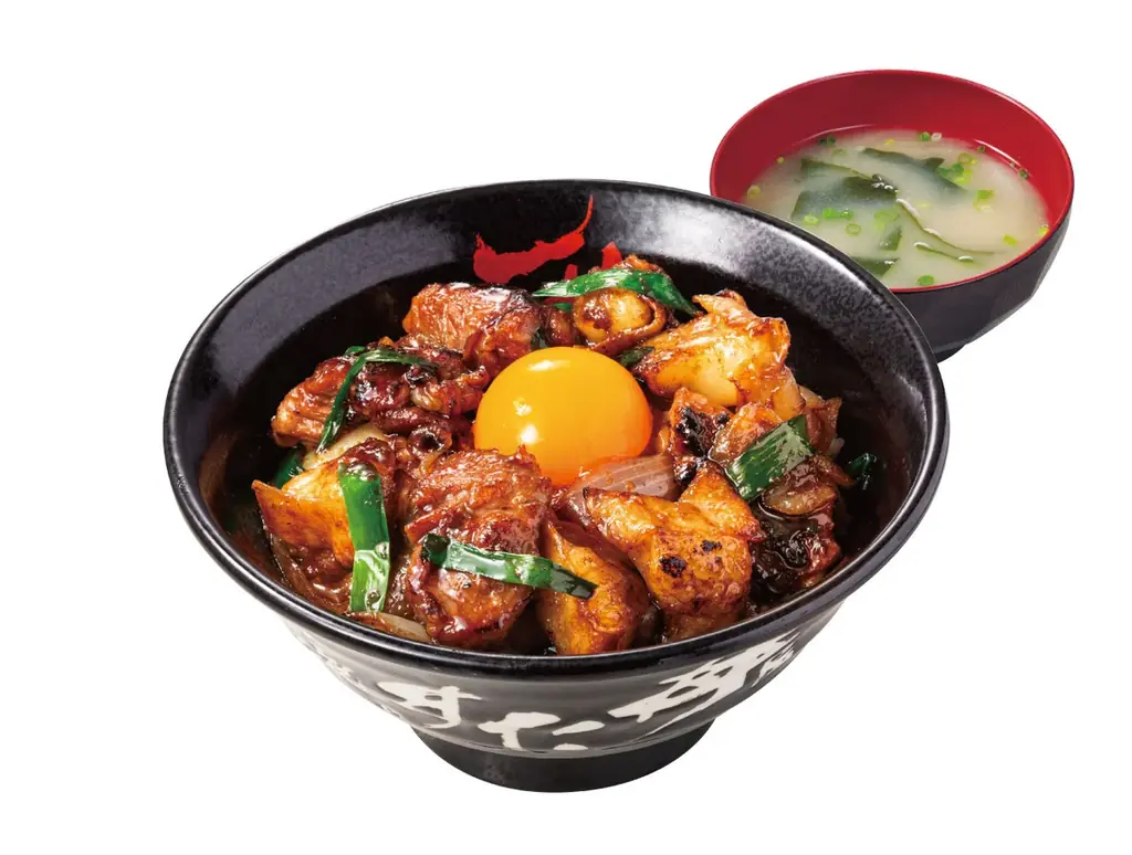 GW明けのすたみな補給に！焼肉の人気部位“ハラミ×ホルモン”を使用した新商品登場！5/11（月）～全国の伝説のすた丼屋で『豚ハラミ牛ホルモン焼肉すた丼』と『豚ハラミ牛ホルモン焼肉油そば』を発売！ 画像 5