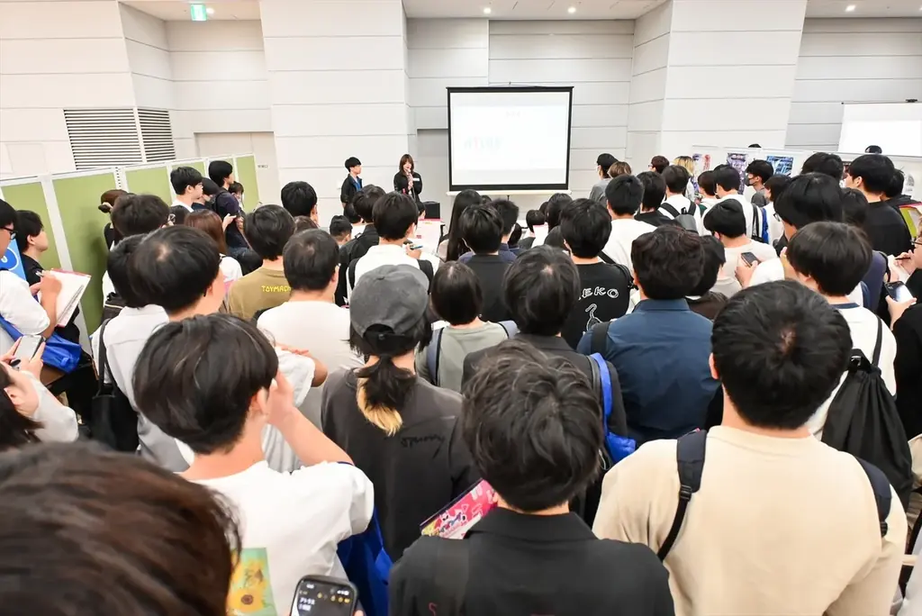 ゲーム業界就活イベント『キャリアクエスト』第4回、6月13日に開催！ 本日より来場者募集開始 画像 4