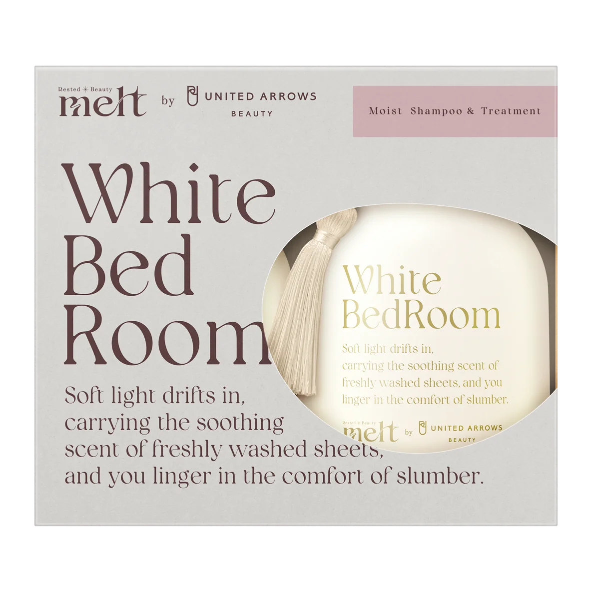 「melt by UNITED ARROWS BEAUTY」香り・デザインを共創した、コラボレーションコレクションを発売 画像 11