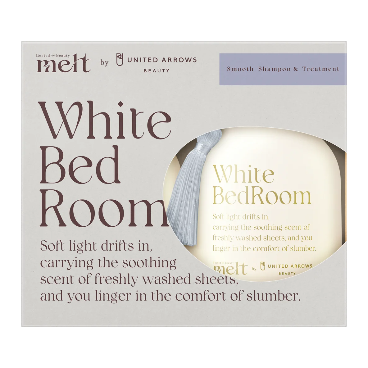 「melt by UNITED ARROWS BEAUTY」香り・デザインを共創した、コラボレーションコレクションを発売 画像 7