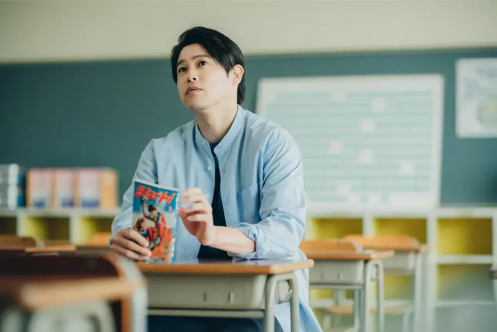 宇宙飛行士も、俳優も、アスリートも。夢の始まりには、一冊のマンガがあった。あなたにとっての“夢の参考書”を募集。子どもたちの夢を投票と寄付で応援する「夢の参考書を贈ろう。」を開始 画像 14