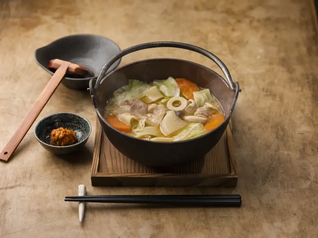 【道の駅 中条】5月15日より、郷土料理「おぶっこ」を冷やしで楽しむ夏限定メニュー販売開始！ 画像 2