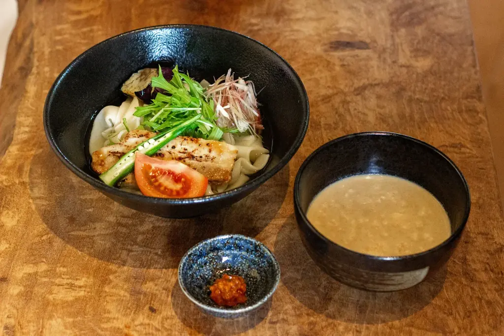 【道の駅 中条】5月15日より、郷土料理「おぶっこ」を冷やしで楽しむ夏限定メニュー販売開始！ 画像 5