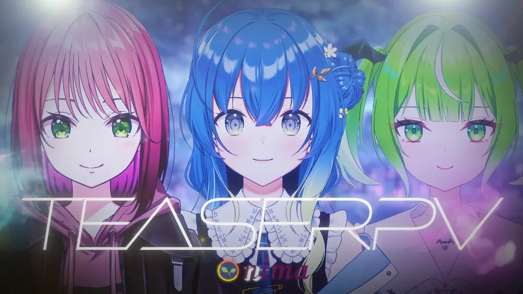 ンニマニティ初配信