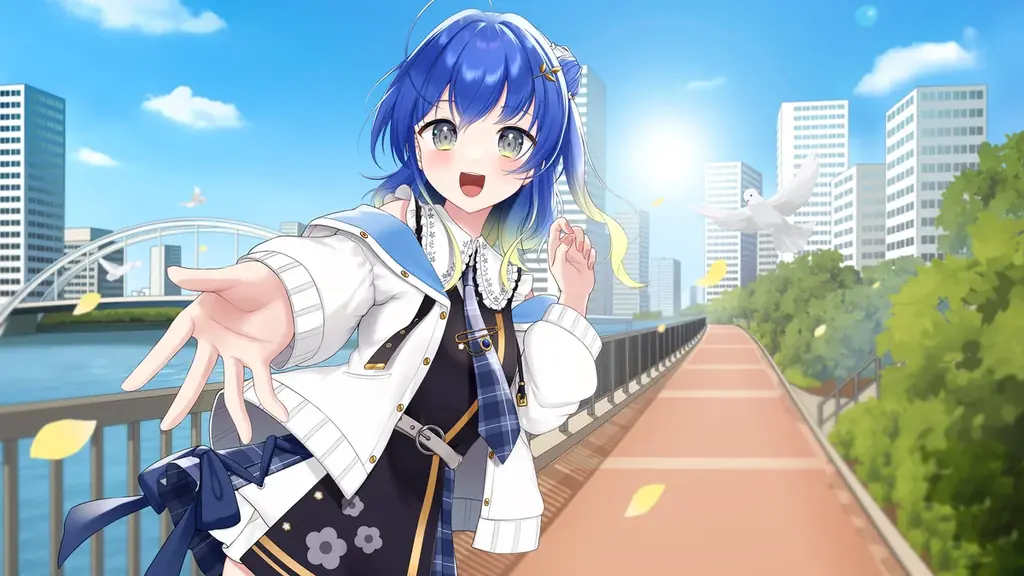 VTuber事務所「ンニマニティ」が5月16日の初配信に向けてティザーPVを公開 画像 2