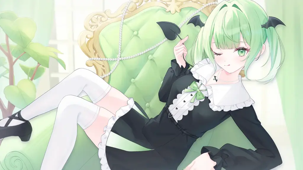 VTuber事務所「ンニマニティ」が5月16日の初配信に向けてティザーPVを公開 画像 4