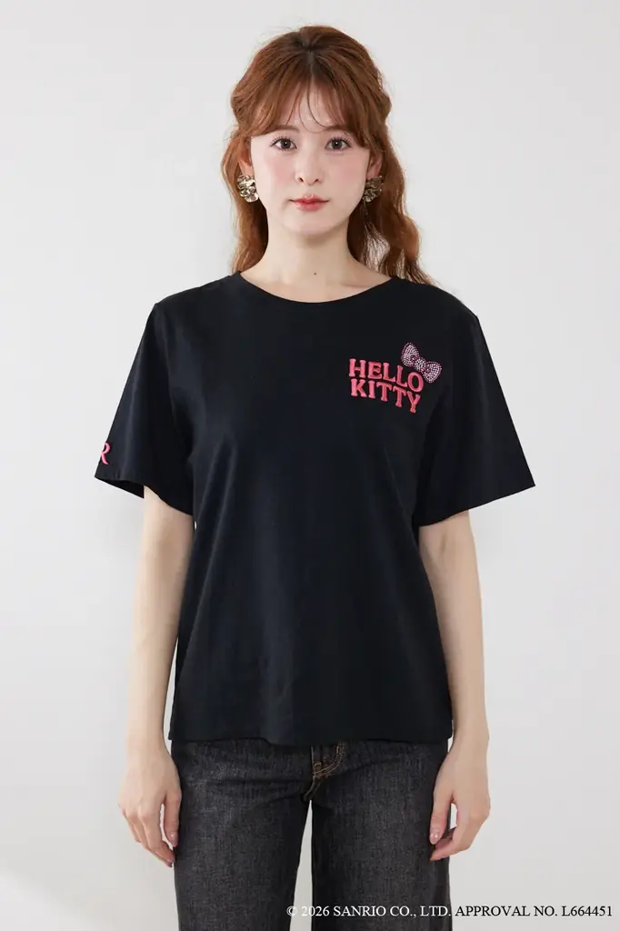 【rienda(リエンダ)】こんがりと日焼けしたデザインが可愛い「ハローキティ」とのコラボレーションが決定！ 画像 13