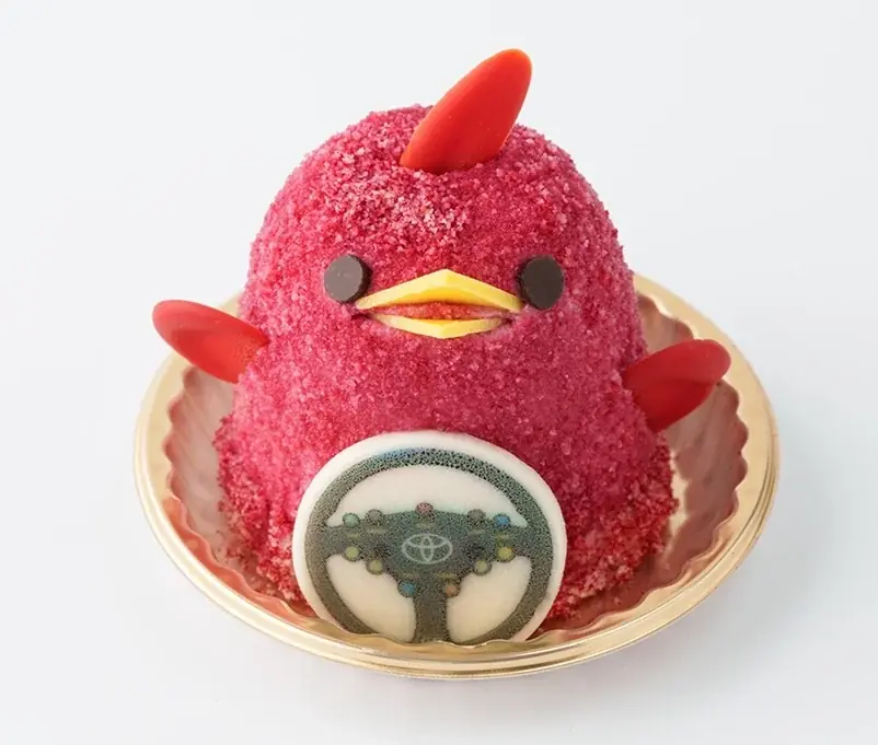 【GR×ぴよりん】GRをイメージした2種のコラボぴよりん＆コラボグッズが登場！ 画像 2