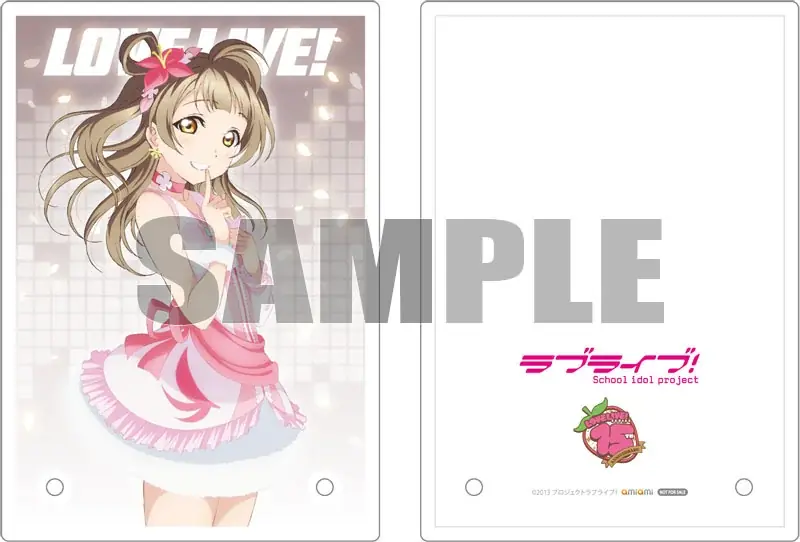 『ラブライブ！』シリーズ15周年を記念し、「高坂穂乃果」「南 ことり」「園田海未」が『僕たちはひとつの光』の衣装でフィギュア化。 画像 10
