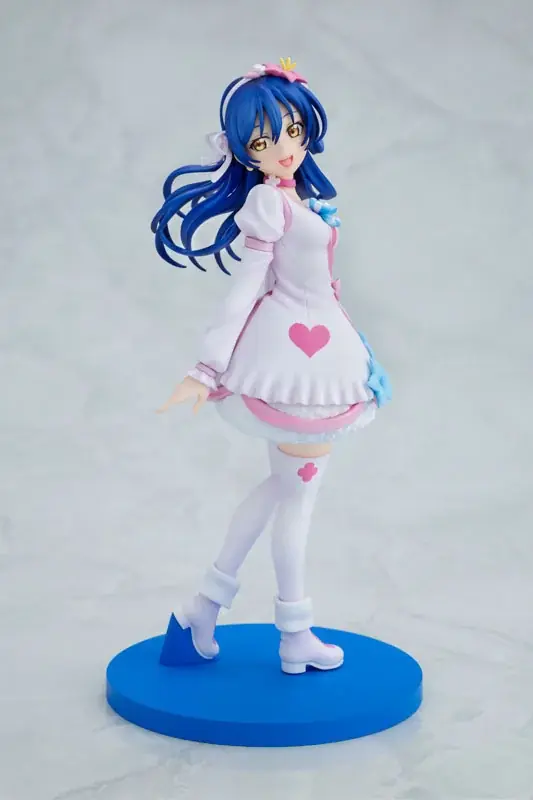 『ラブライブ！』シリーズ15周年を記念し、「高坂穂乃果」「南 ことり」「園田海未」が『僕たちはひとつの光』の衣装でフィギュア化。 画像 19