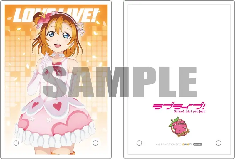 『ラブライブ！』シリーズ15周年を記念し、「高坂穂乃果」「南 ことり」「園田海未」が『僕たちはひとつの光』の衣装でフィギュア化。 画像 4