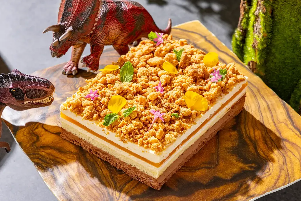 「恐竜ワールド ダイナソー スイーツビュッフェ」 画像 14