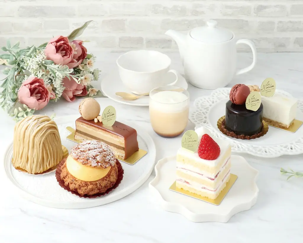 【ラ・メゾン白金 グラン】伊勢丹新宿店 5月20日（水）リフレッシュオープン～“重なるおいしさ”が生み出す、新しいスイーツ体験～ 画像 4