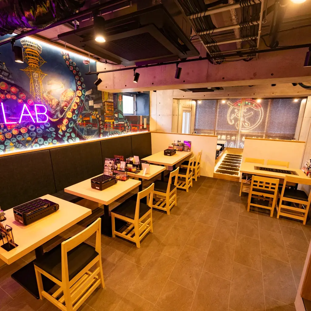 Honey DevilがTAKOYAKI LABでオフ会開催！ 画像 6