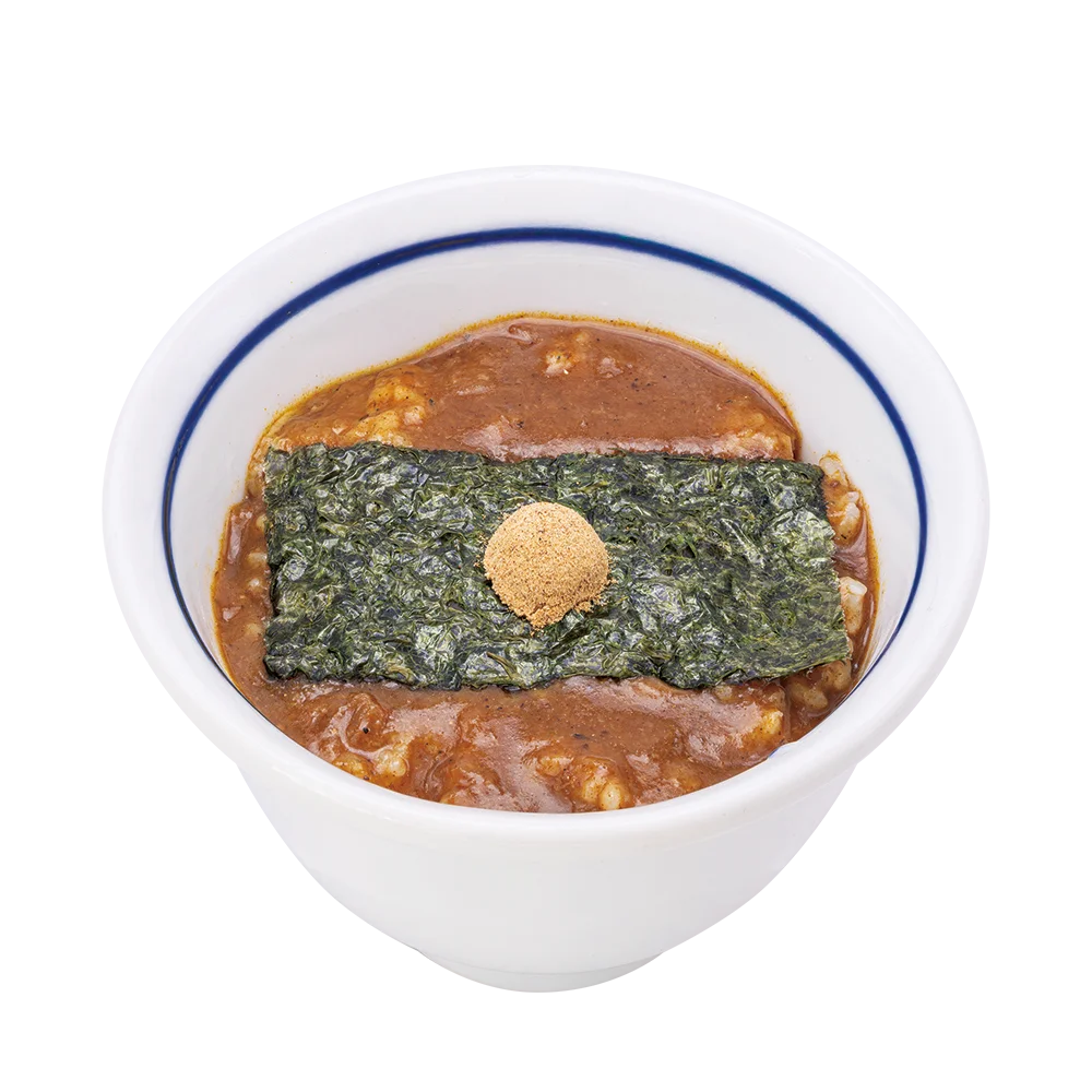 【三田製麺所】つけ麺専門店の“濃厚豚骨魚介スープ”をカレーに。新定番”「三田のラーカレ」登場 画像 2