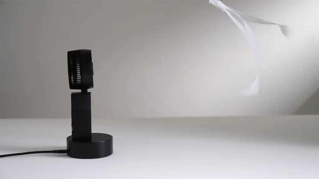 【株式会社CIO】新製品｜充電中でも使える。外でもデスクでも頼れる「CIO Handy Fan」プロジェクトが応援購入サービ『Makuake』にてスタート 画像 17