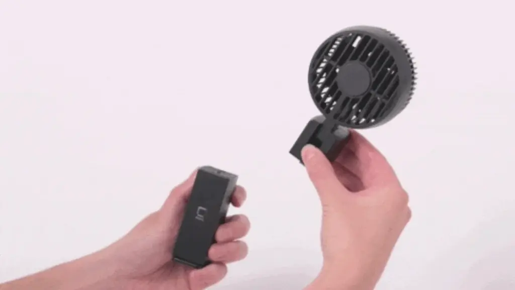 【株式会社CIO】新製品｜充電中でも使える。外でもデスクでも頼れる「CIO Handy Fan」プロジェクトが応援購入サービ『Makuake』にてスタート 画像 22