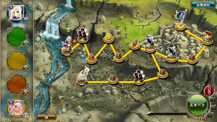 DMM GAMES『FLOWER KNIGHT GIRL』5月11日アップデート実施！新イベント「黄金郷の召使い」開催！ 画像 2