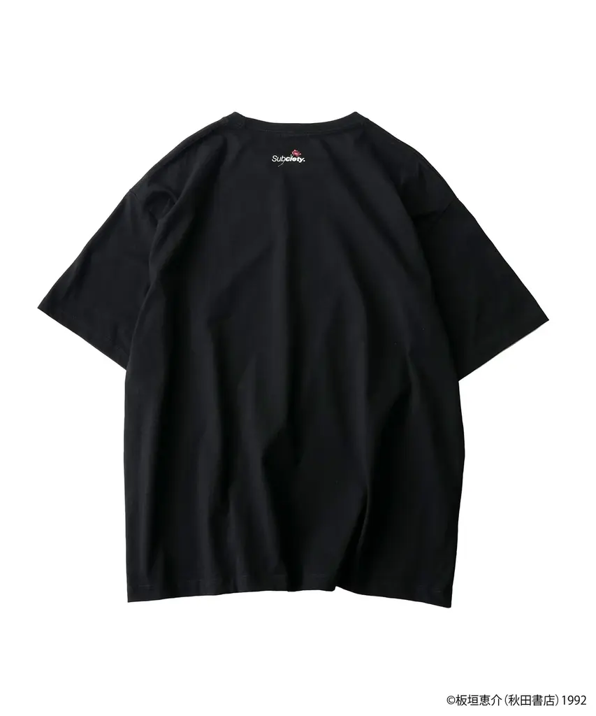 Subciety(サブサエティ)から『刃牙』とのコラボアイテム第2弾の発売が決定 画像 10