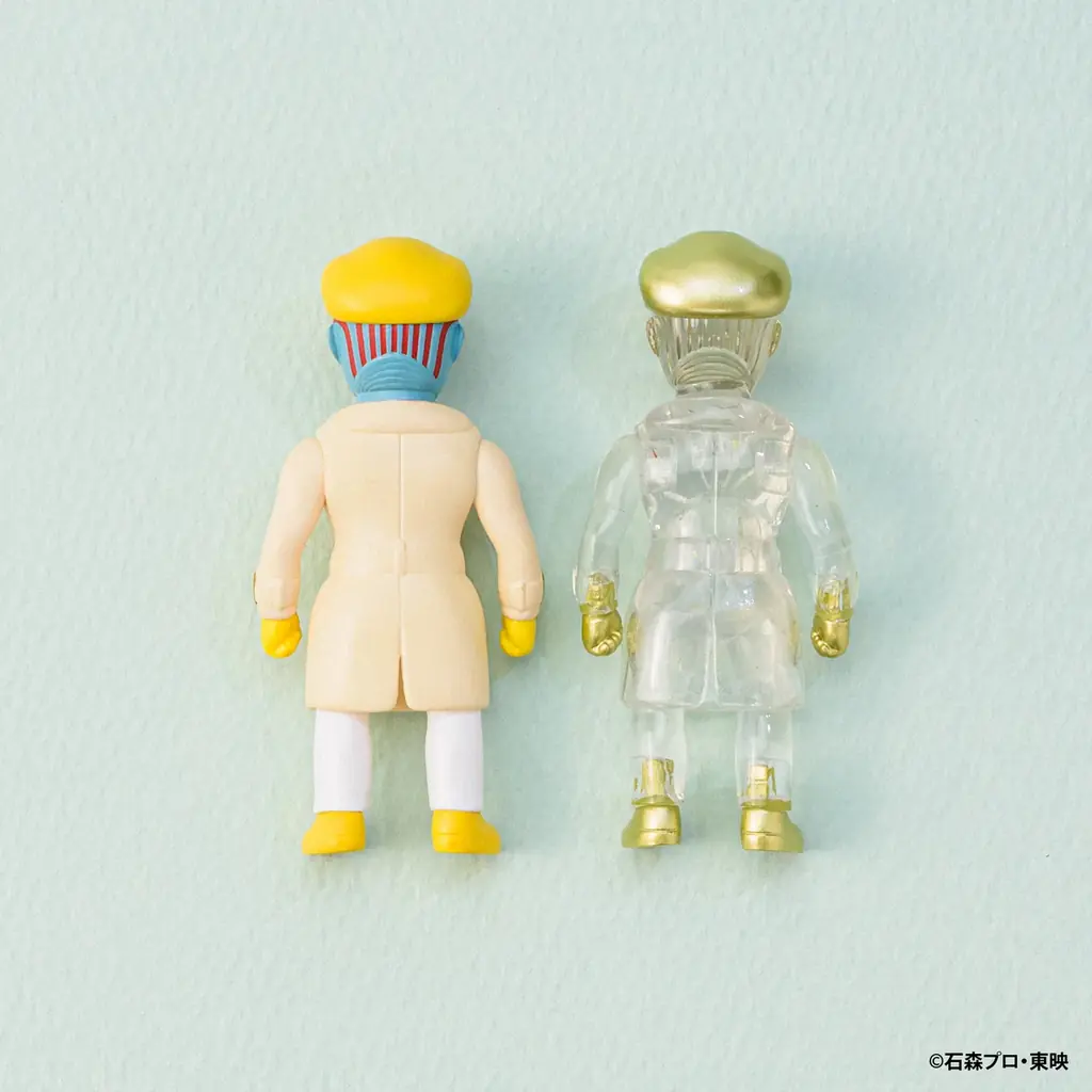 新作カプセルトイ「東映特撮ボールチェーンマスコット 石ノ森ヒーローズ」 5月下旬より発売開始 画像 8