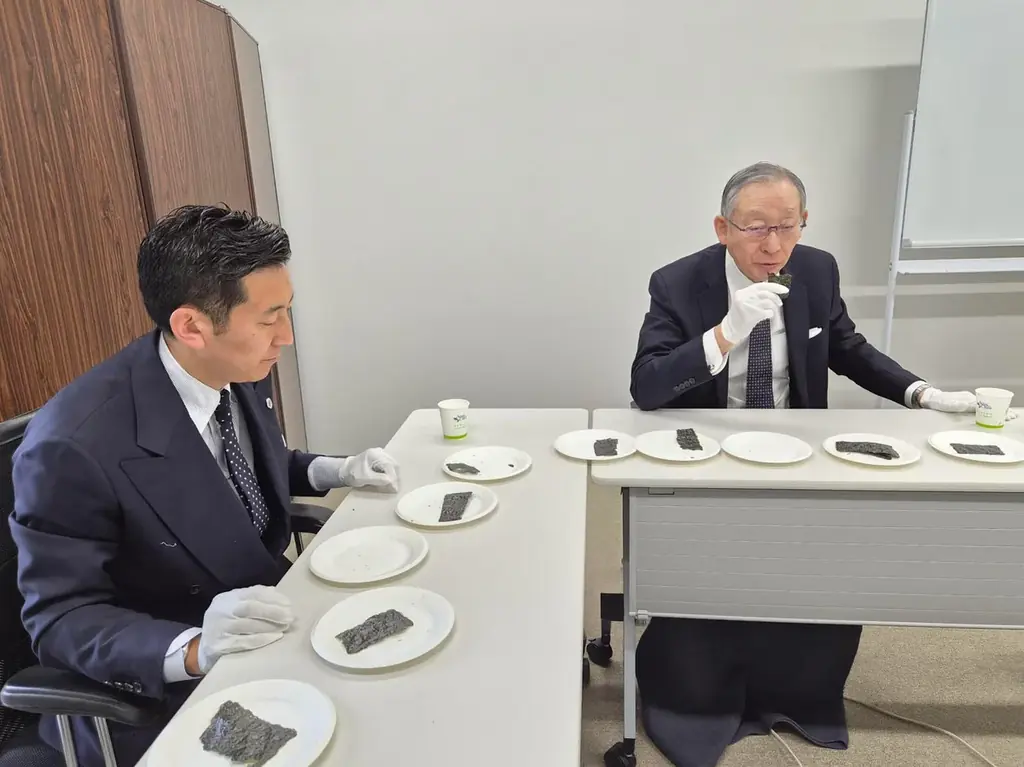 今年はこれに勝るものは存在しないと見極めた究極の焼海苔。山本海苔店の最上級品「無双佳品」2年ぶりに販売 画像 2