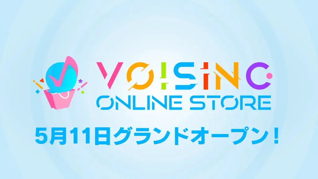VOISINGストア開店