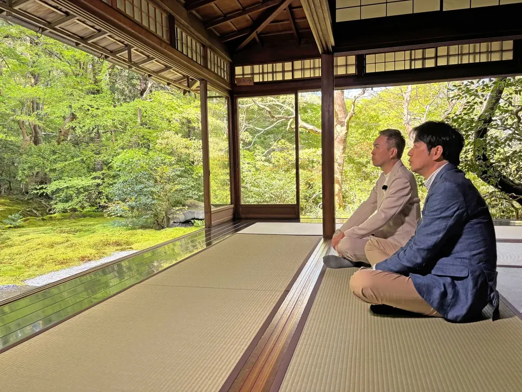 5月18日放送 羽鳥×玉川が巡る京都“接待旅”