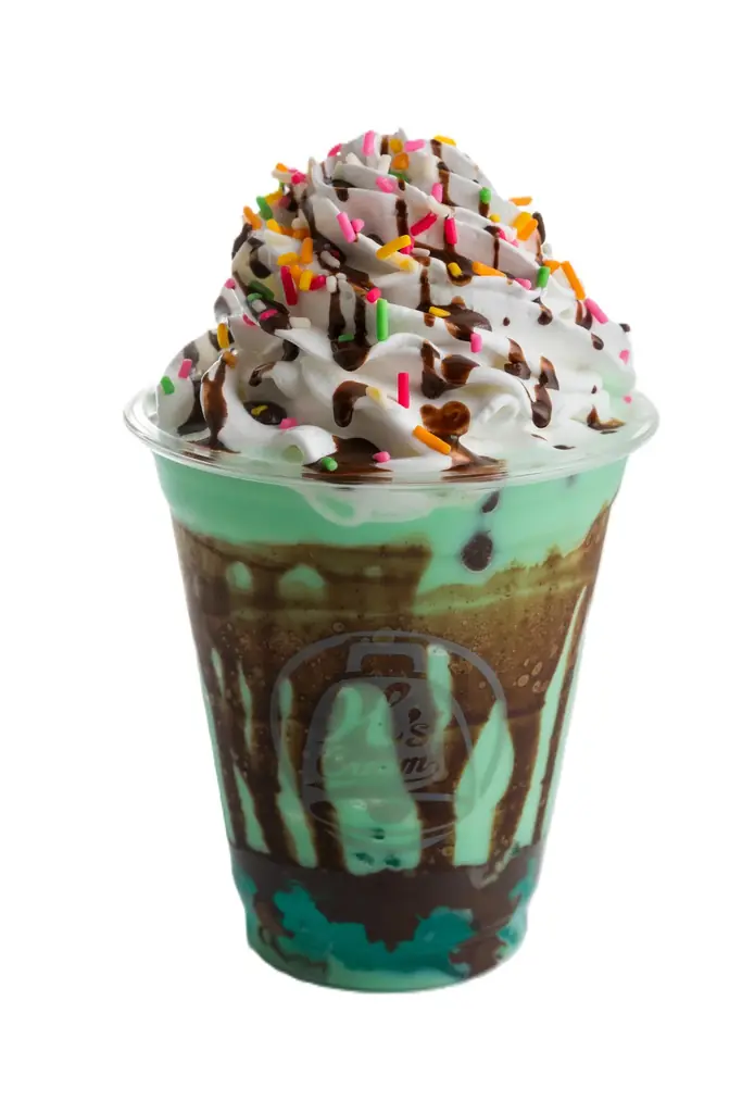 【甘くて爽やか！チョコミント】発酵バター×黒糖モチモチ食感クレープ専門店の『H‘s CREAM』は、５月１５日（金）より期間限定で「チョコミントのクレープ、スムージー、スノーアイス®」を全店舗にて販売 画像 3