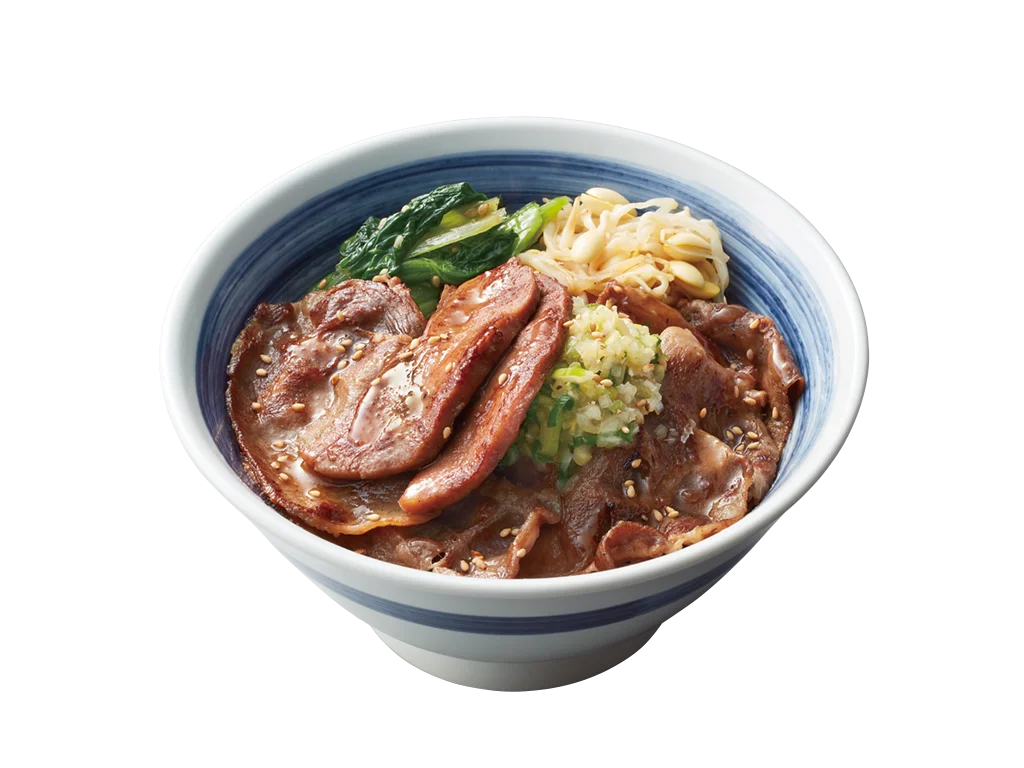 【焼きたてのかるび】二つの食感を楽しめる！期間限定「牛タンフェア」を5月14日(火)より開催 画像 2