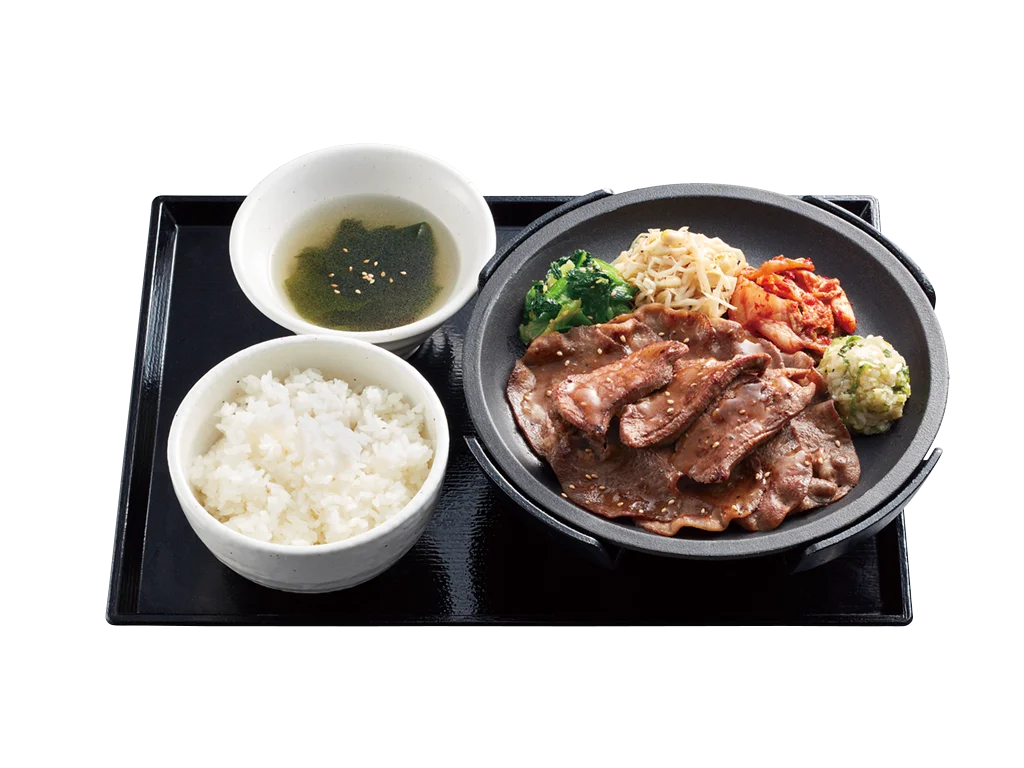 【焼きたてのかるび】二つの食感を楽しめる！期間限定「牛タンフェア」を5月14日(火)より開催 画像 3