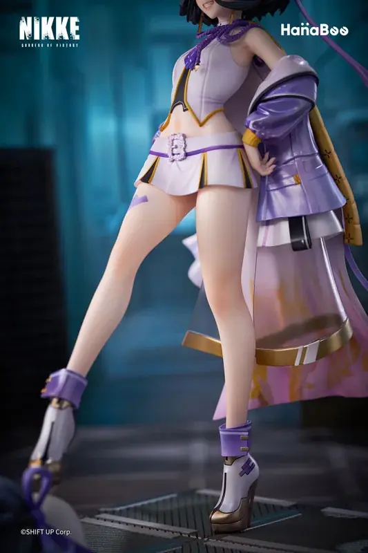 『勝利の女神：NIKKE』より、人気キャラクター「シュエン」のフィギュアが豪華版と通常版で登場。あみあみ限定特典付きでご案内中。 画像 10