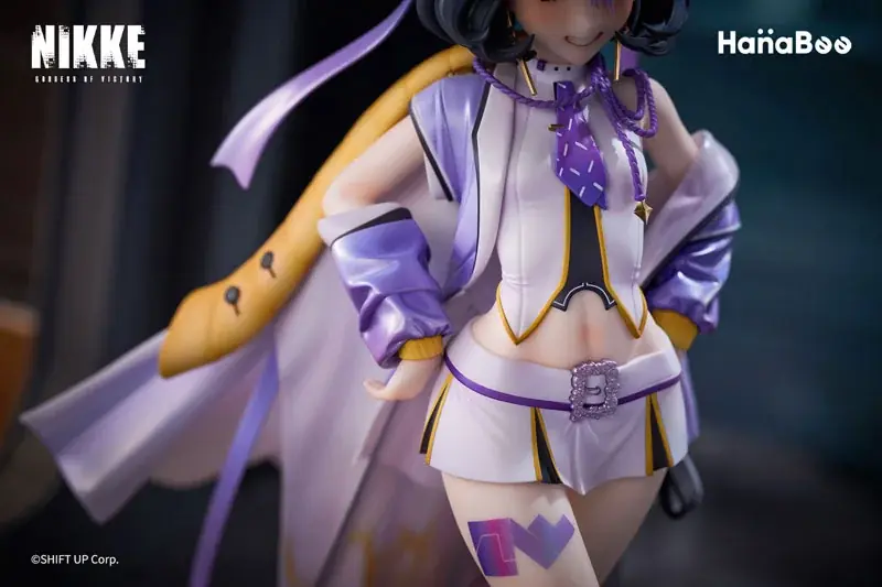 『勝利の女神：NIKKE』より、人気キャラクター「シュエン」のフィギュアが豪華版と通常版で登場。あみあみ限定特典付きでご案内中。 画像 11