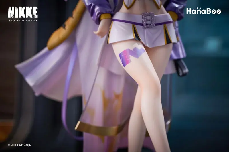 『勝利の女神：NIKKE』より、人気キャラクター「シュエン」のフィギュアが豪華版と通常版で登場。あみあみ限定特典付きでご案内中。 画像 12