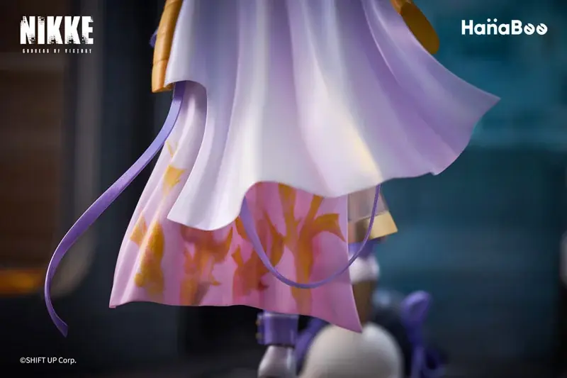 『勝利の女神：NIKKE』より、人気キャラクター「シュエン」のフィギュアが豪華版と通常版で登場。あみあみ限定特典付きでご案内中。 画像 13