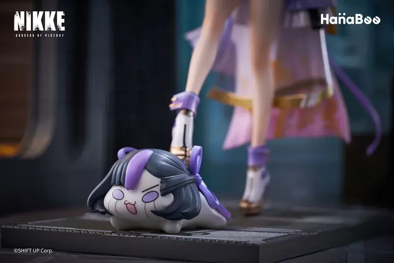 『勝利の女神：NIKKE』より、人気キャラクター「シュエン」のフィギュアが豪華版と通常版で登場。あみあみ限定特典付きでご案内中。 画像 14