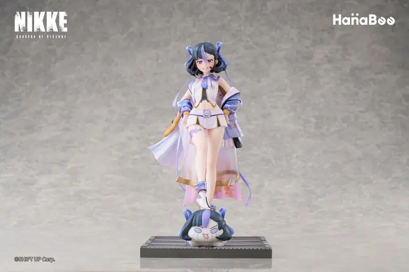 『勝利の女神：NIKKE』より、人気キャラクター「シュエン」のフィギュアが豪華版と通常版で登場。あみあみ限定特典付きでご案内中。 画像 15