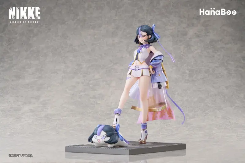 『勝利の女神：NIKKE』より、人気キャラクター「シュエン」のフィギュアが豪華版と通常版で登場。あみあみ限定特典付きでご案内中。 画像 16