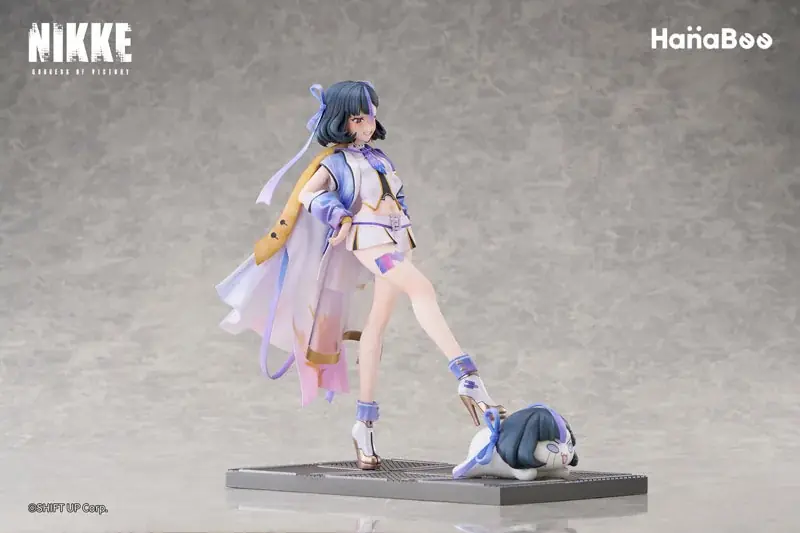 『勝利の女神：NIKKE』より、人気キャラクター「シュエン」のフィギュアが豪華版と通常版で登場。あみあみ限定特典付きでご案内中。 画像 17