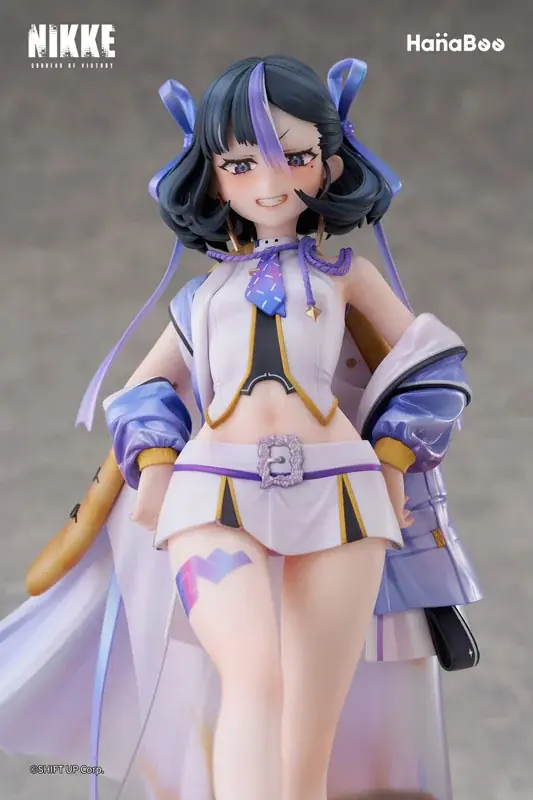『勝利の女神：NIKKE』より、人気キャラクター「シュエン」のフィギュアが豪華版と通常版で登場。あみあみ限定特典付きでご案内中。 画像 19