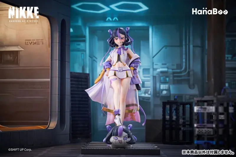 『勝利の女神：NIKKE』より、人気キャラクター「シュエン」のフィギュアが豪華版と通常版で登場。あみあみ限定特典付きでご案内中。 画像 2