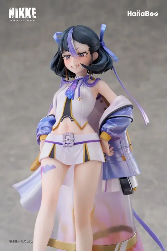 『勝利の女神：NIKKE』より、人気キャラクター「シュエン」のフィギュアが豪華版と通常版で登場。あみあみ限定特典付きでご案内中。 画像 20