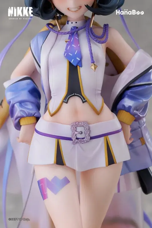 『勝利の女神：NIKKE』より、人気キャラクター「シュエン」のフィギュアが豪華版と通常版で登場。あみあみ限定特典付きでご案内中。 画像 21