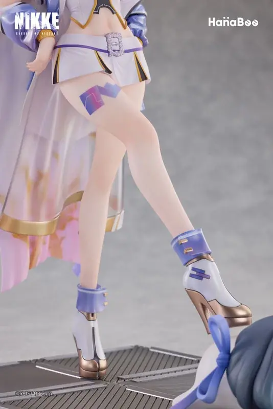 『勝利の女神：NIKKE』より、人気キャラクター「シュエン」のフィギュアが豪華版と通常版で登場。あみあみ限定特典付きでご案内中。 画像 23